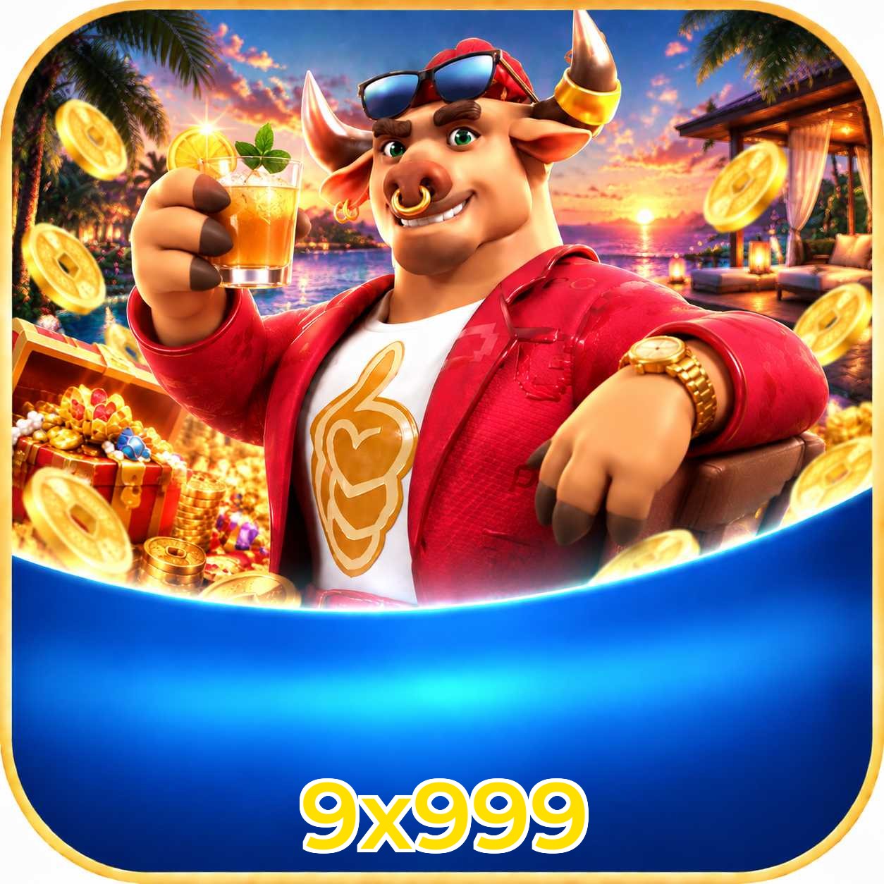 9x999 Logo