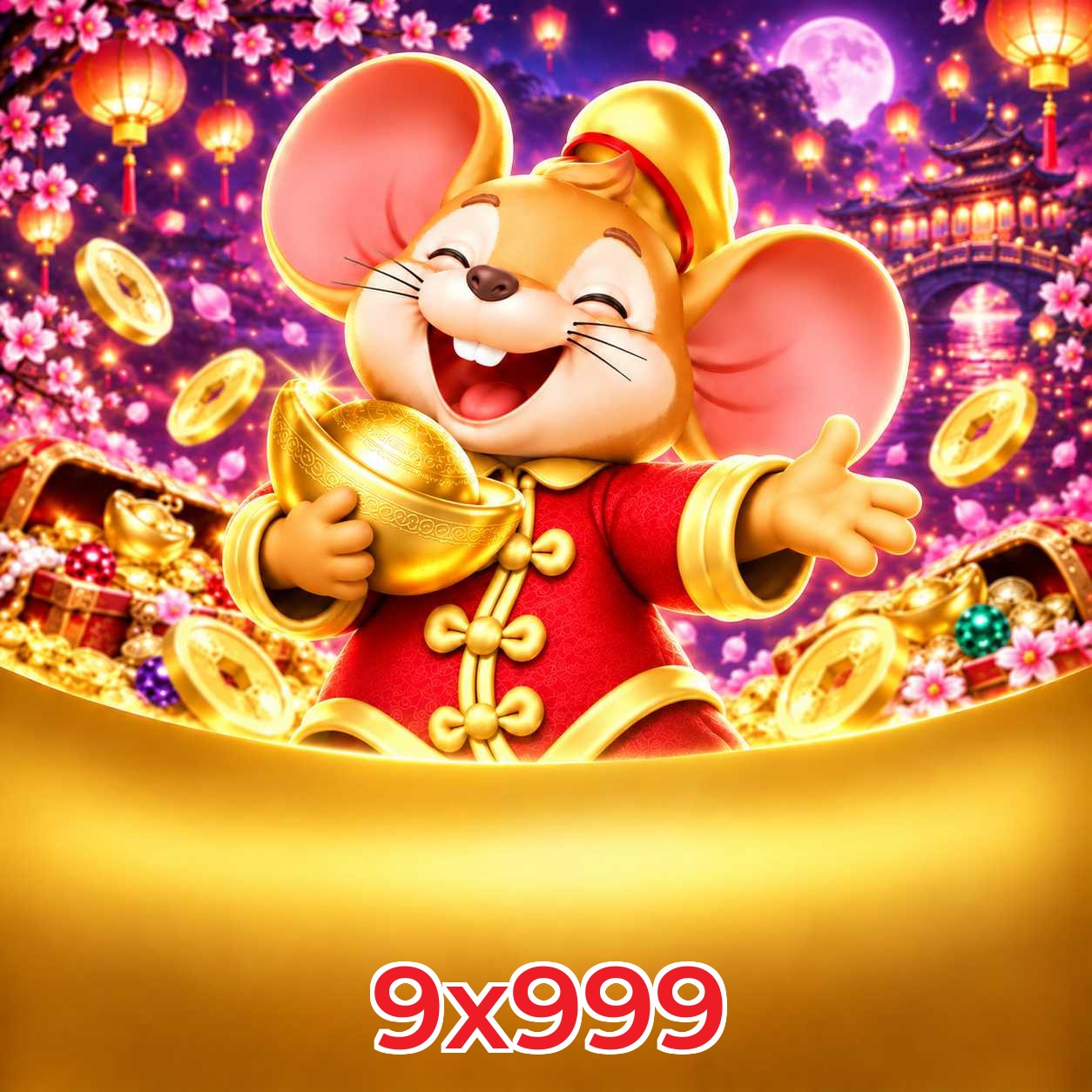 9x999 VIP Program