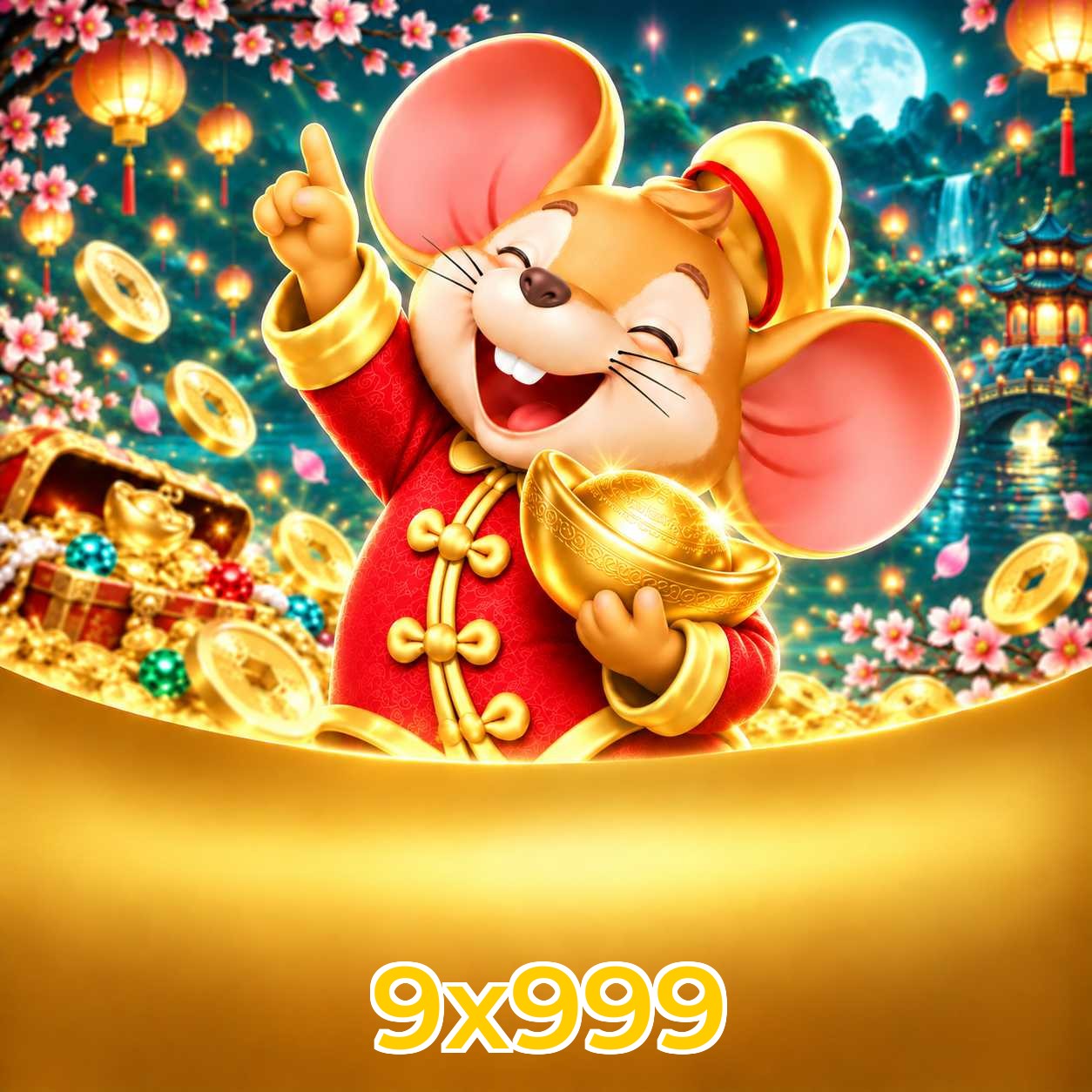 9x999 Betting Limits