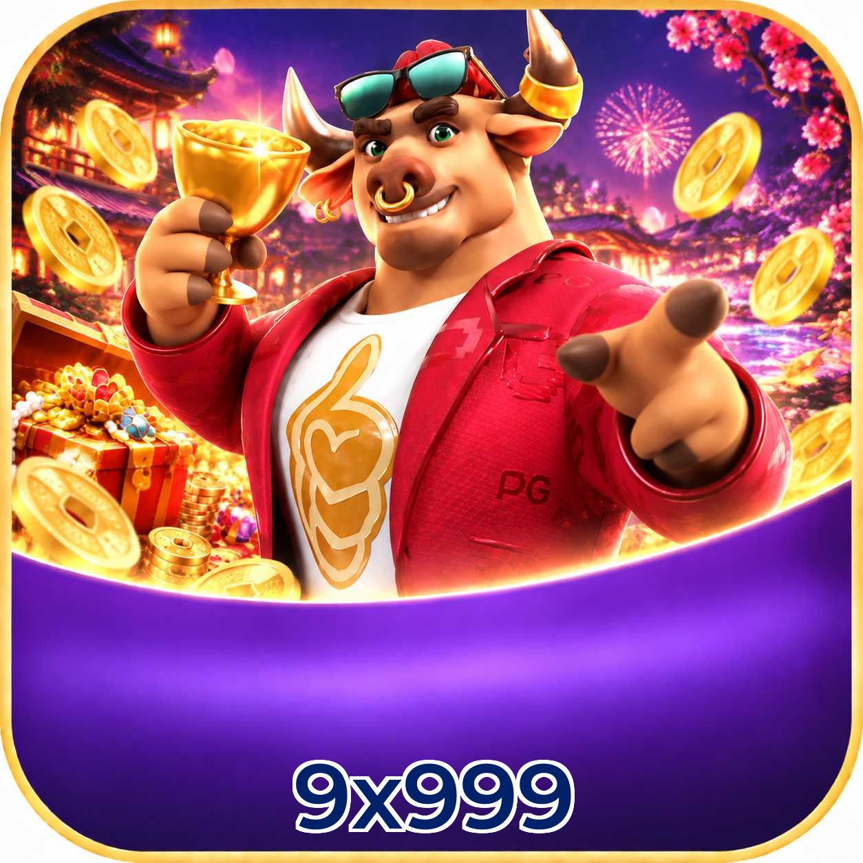 9x999 Logo