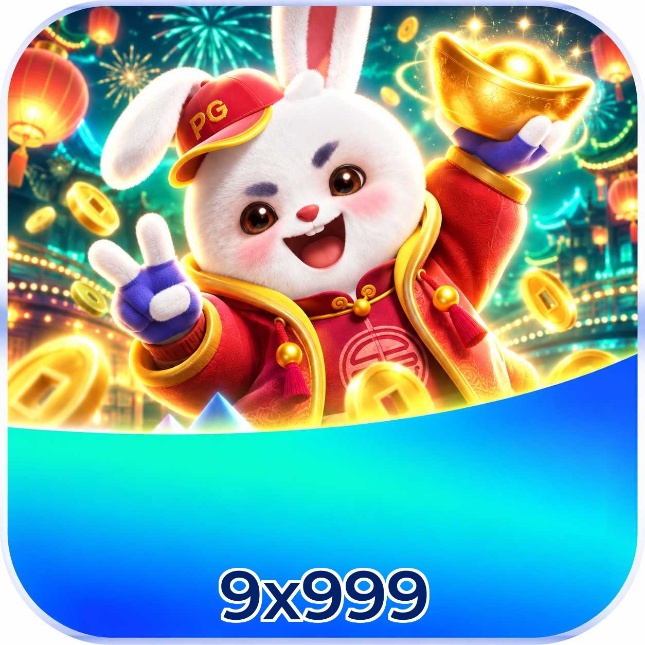 9x999 Welcome Bonus