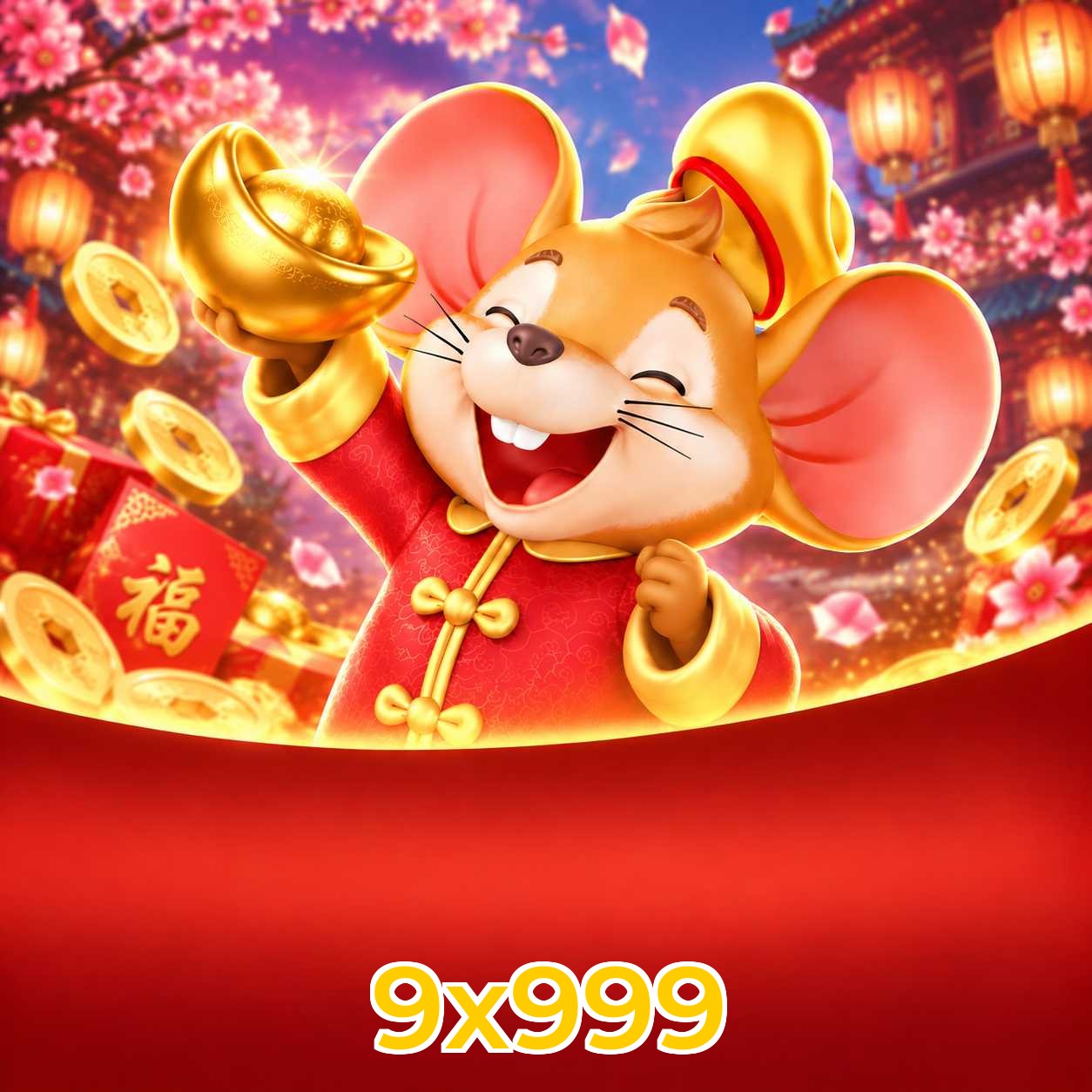 9x999 Logo