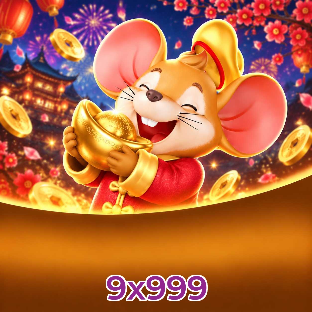 9x999 Logo