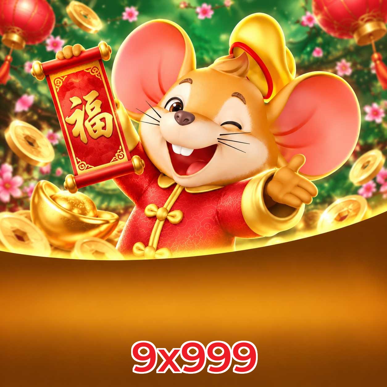 9x999 Free Spins