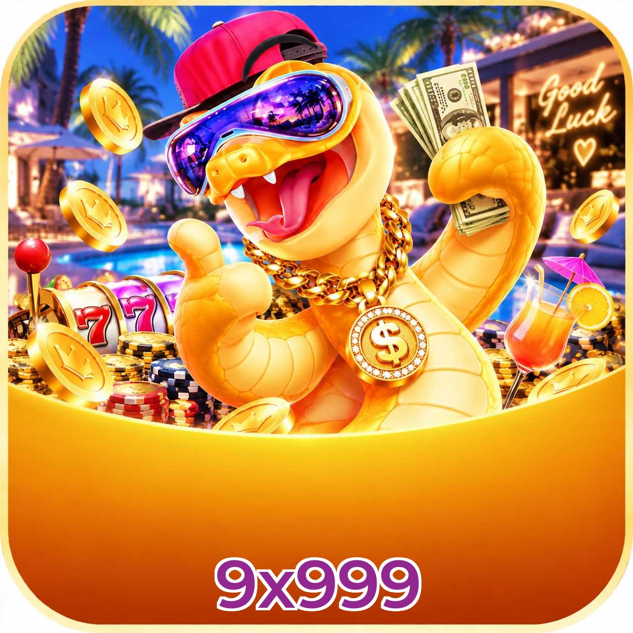 9x999 Fortune Tiger RTP