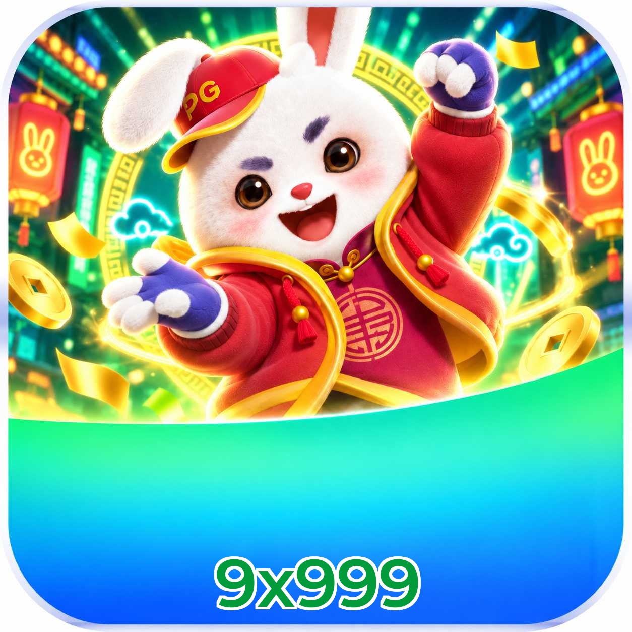 9x999 Logo