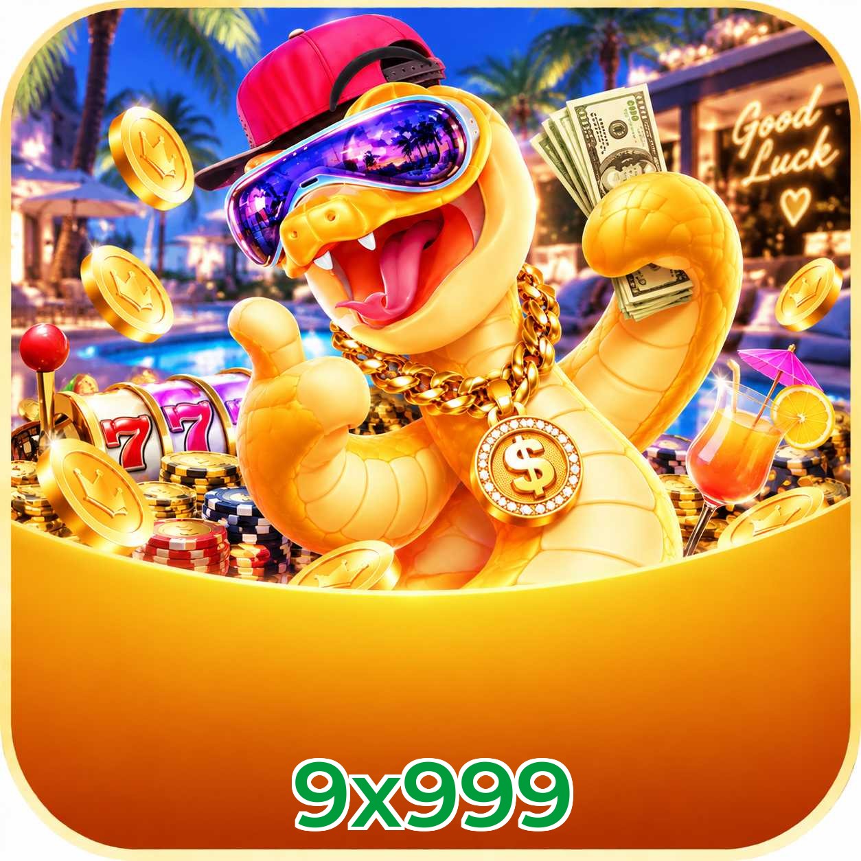 9x999 VIP Telegram