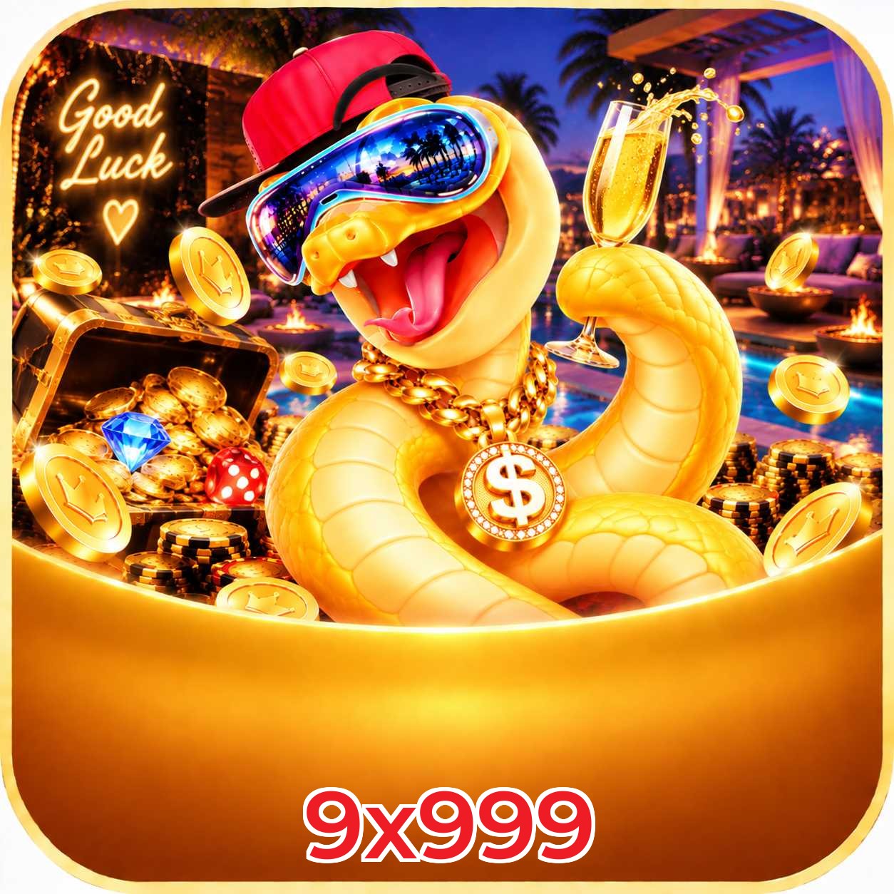 9x999 instalar Android APK