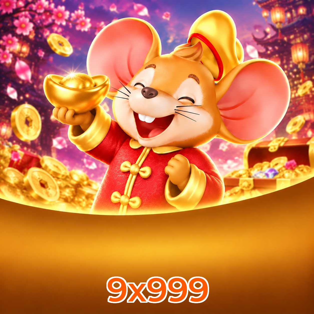 9x999 Logo