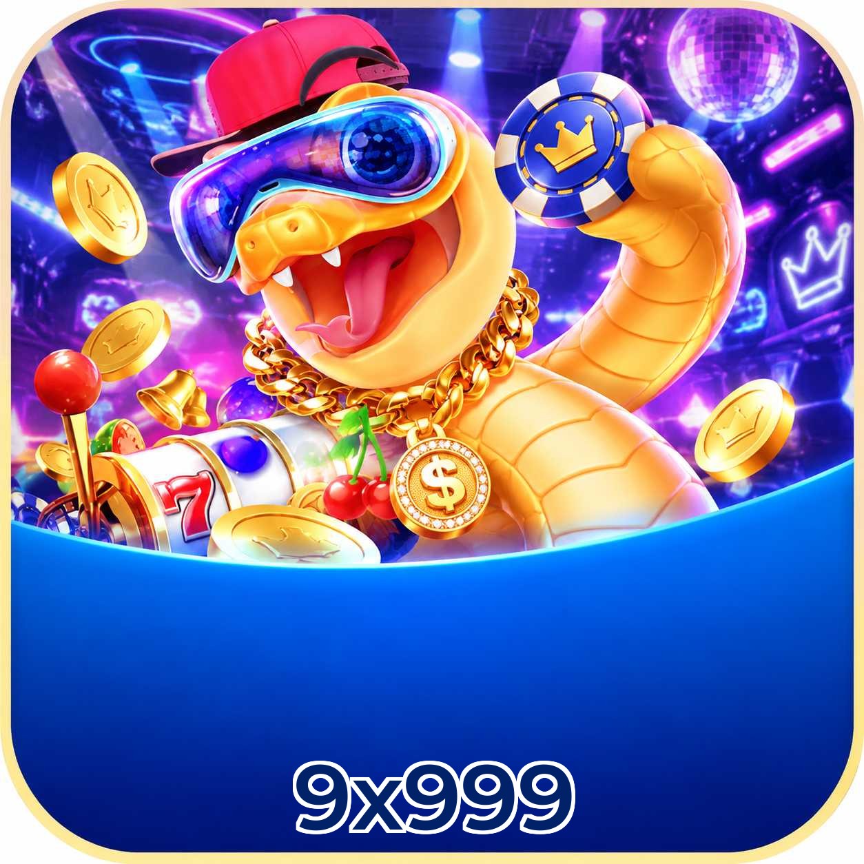 9x999 Facebook Bonus